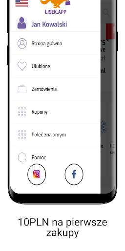 Lisek.App screenshot 4