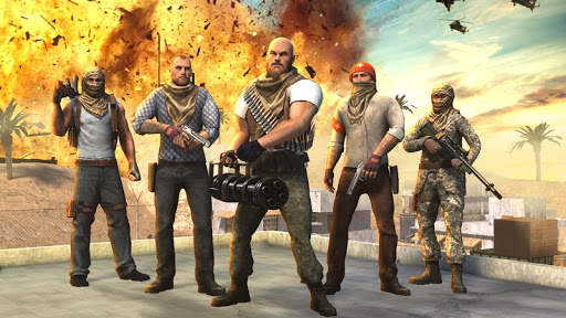Sniping Forte - Grand Deserts screenshot 7