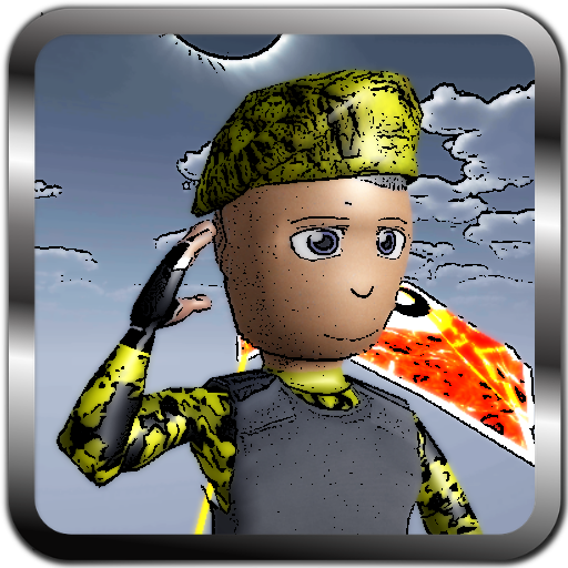 Cartoon Shooter Online icon