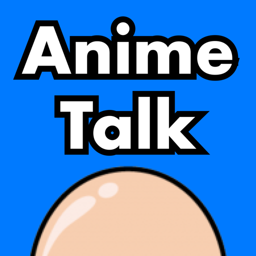 Anime Talk icon