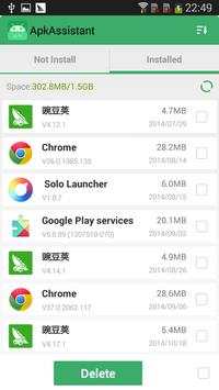 Apk Assistant screenshot 3