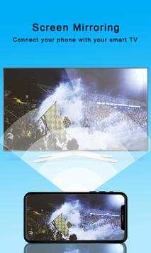 Screen Stream Mirroring Tv screenshot 2