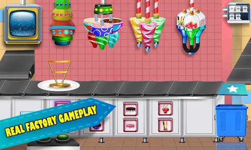 pesta ulang tahun toko pembuat es krim screenshot 3