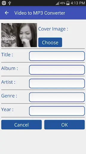 Video to MP3 Converter screenshot 3