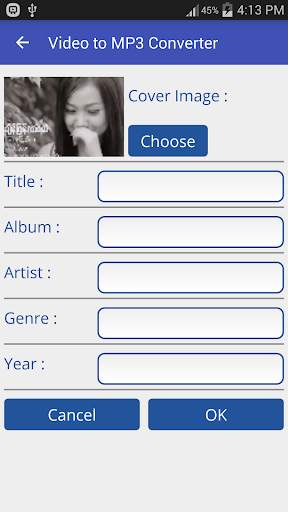 Video to MP3 Converter screenshot 3