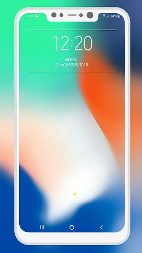 Pure Solid Color Wallpaper screenshot 3