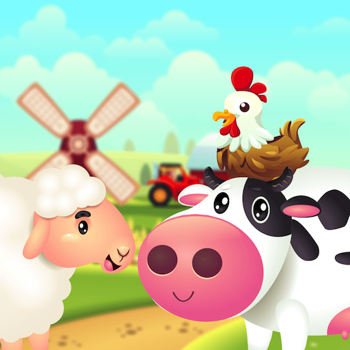 Marbel My Little Farm icon