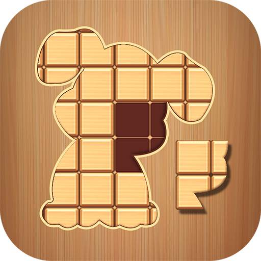 Wood Block-Block Puzzle Jigsaw 1.0.85