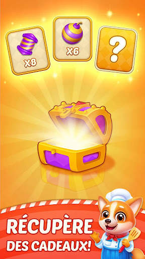 Judy Blast -Cubes Puzzle Game screenshot 4