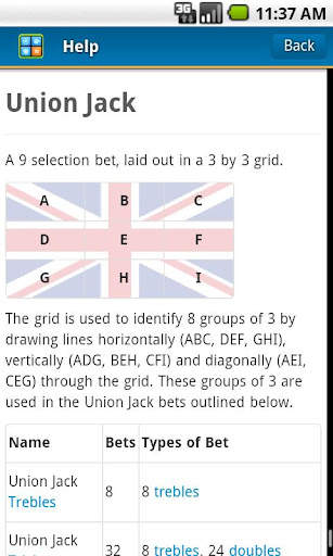 Bet Calculator screenshot 4