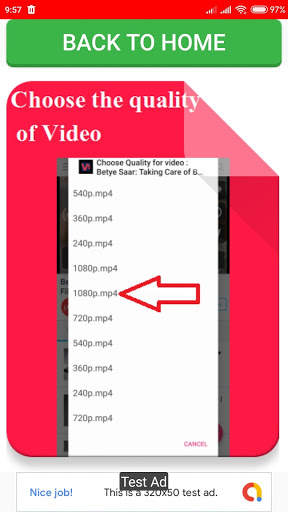 4K HD Video player and Downloader built in browser screenshot 6