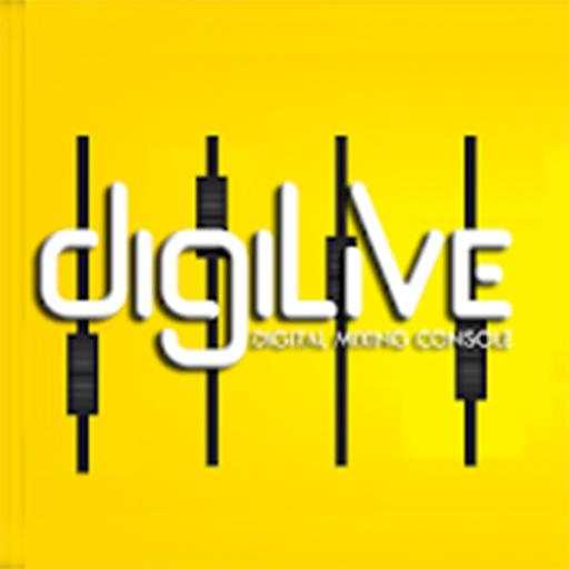 Studiomaster Digilive16 Android App for tablets 1.0.6