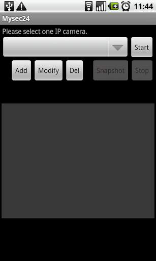 Mysec24 Lite screenshot 1