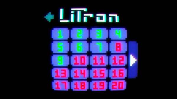 Litron screenshot 5