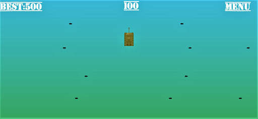 Dodge Me(Fun 2D Survival Game) screenshot 5