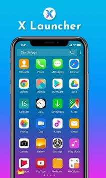 Iphone X Launcher 2019 screenshot 2