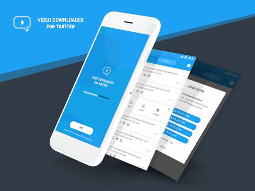 Video downloader for Twitter screenshot 2
