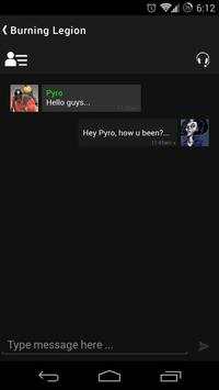 Razer Comms - Gaming Messenger screenshot 3