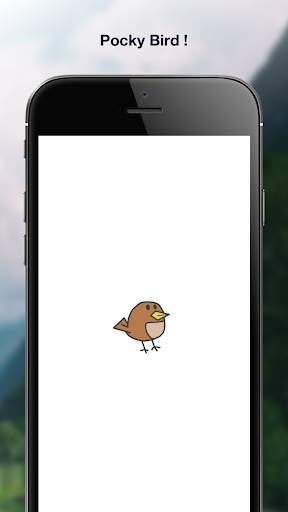 Pocky Bird स्क्रीनशॉट 1