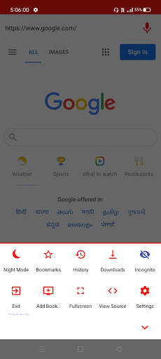 Rcent Browser - Earn cash by browsing sites screenshot 6