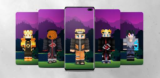 Naruto Skin for Minecraft screenshot 1