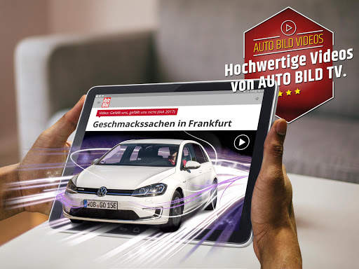 AUTO BILD - Auto News & eMagazine screenshot 8