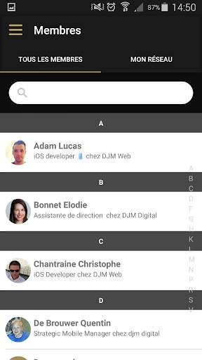Standard Business App screenshot 4