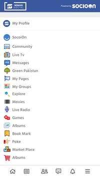 Noman Social screenshot 6