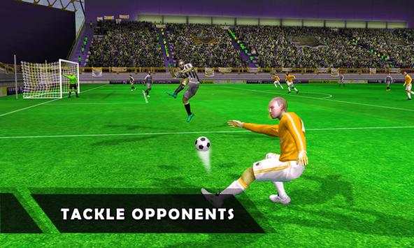 Real Football Game - Football Leagues FIF screenshot 3