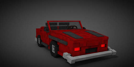 Car Mod for Minecraft screenshot 1