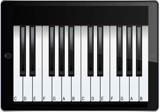 Piano screenshot 5