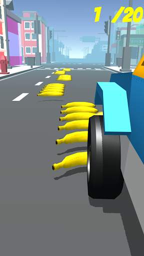 Crushing Crunchy 3D - Wheel Smashing 3D screenshot 22