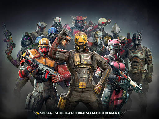 Modern Combat Versus: Sparatutto competitivo screenshot 8