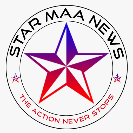 Star Maa News أيقونة