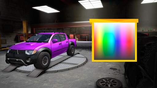 Extreme Rally SUV Simulator 3D screenshot 8