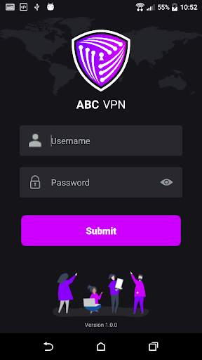 ABC VPN screenshot 5