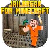 Jailbreak Story Map for Minecraft 1.8