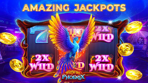Hit it Rich! Casino Slots Game screenshot 3