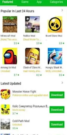 Happymod ‌Happy Apps ‌Tips And Guide New ‌Version screenshot 3