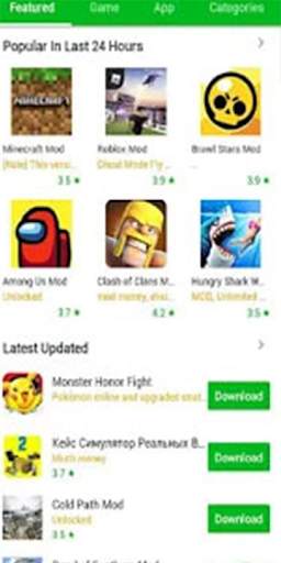 Happymod ‌Happy Apps ‌Tips And Guide New ‌Version screenshot 3