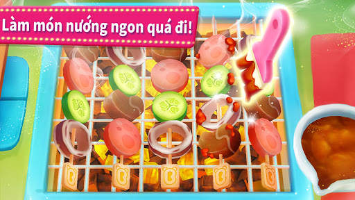 Nhà Hàng của Bé Gấu Trúc screenshot 3