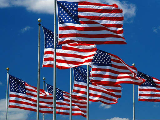 USA Flag Live Wallpaper screenshot 7