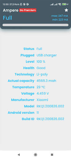 Ampere screenshot 4