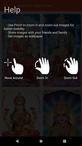 Lakshmi ji HD Wallpapers screenshot 2