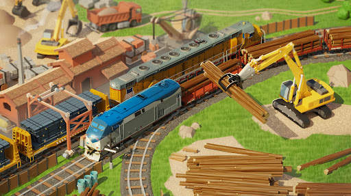 Train Station 2: Railroad Game screenshot 2