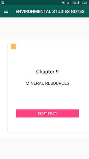 ENVIRONMENTAL STUDIES NOTES screenshot 6