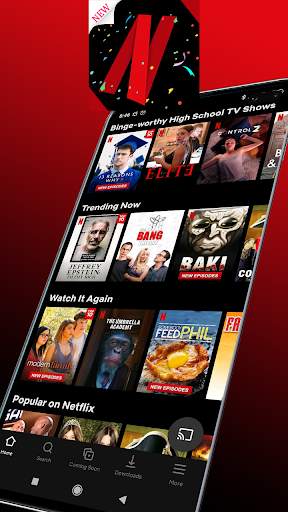 NetfLix Advice - Streaming Movies netflix guide!! screenshot 2