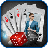 Playing Card Frame Photo Editor - Blend Me Collage icon