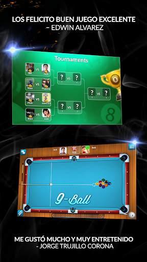 Pool Live Pro: Billar Bola 8 screenshot 2