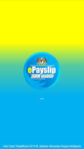 ePayslip JANM screenshot 1